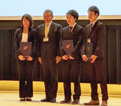 柴口助教（冠橋義歯学分野）が 日本補綴歯科学会 東京支部学術大会で表彰されました。 | 福岡歯科大学